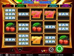Wheel Big Winner Red Hot Spins Slots