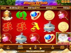 Master of Gold Slots