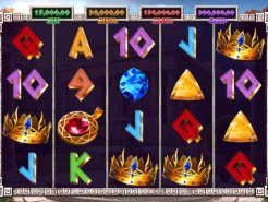 Wealth of Olympus Slots