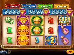 El Ranchero Cash Collect Diamond Path Slots